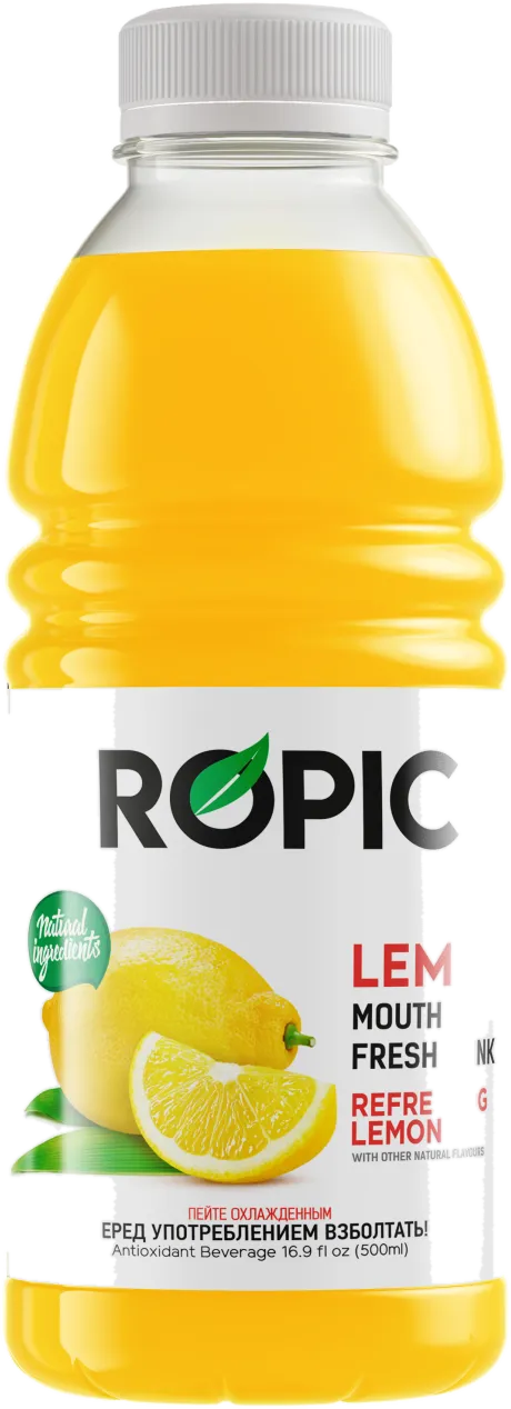 Лимон 0.5 л