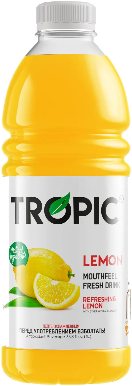 Лимон 1 л