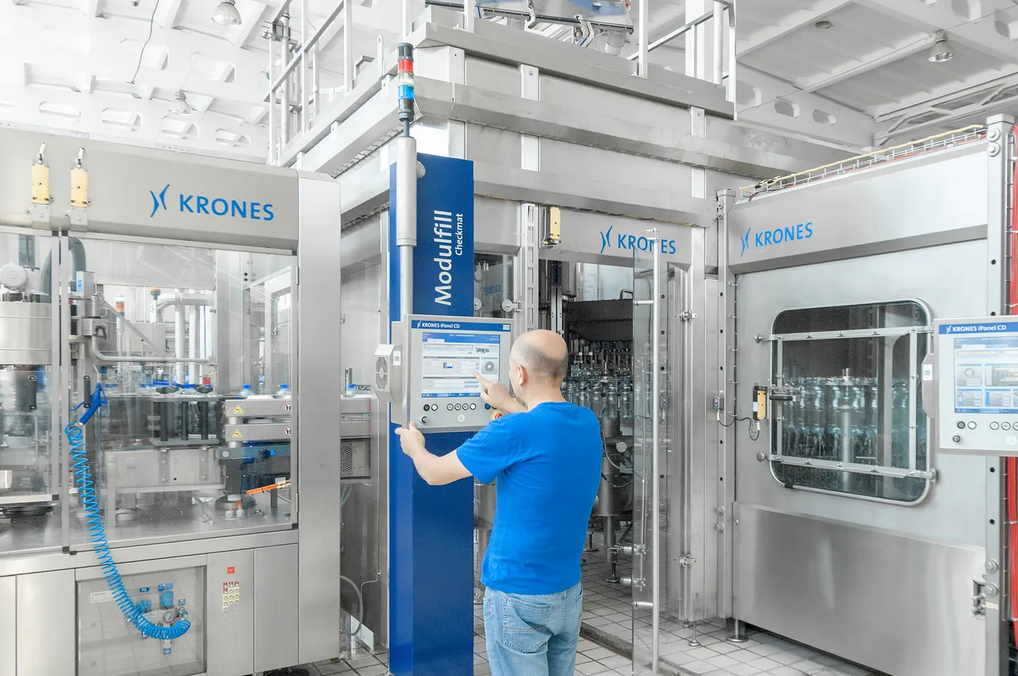 Розлив — цех Navruz